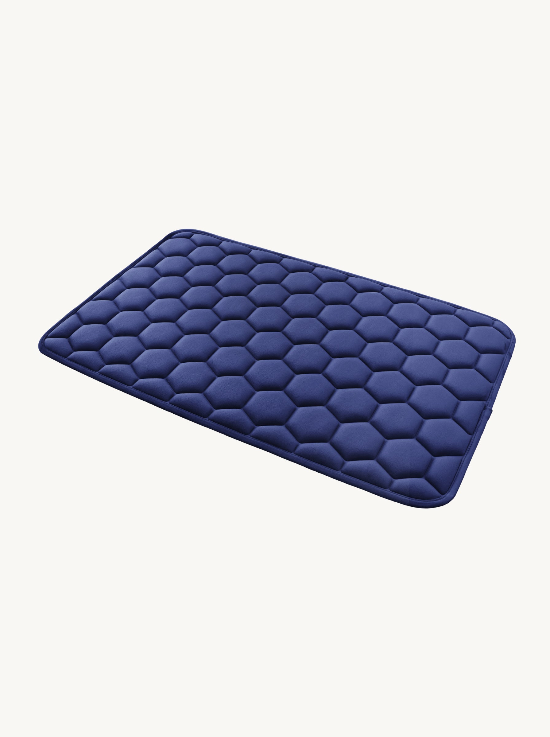 Tapis de bain La Roche, BLEU MARIN / 40x60cm