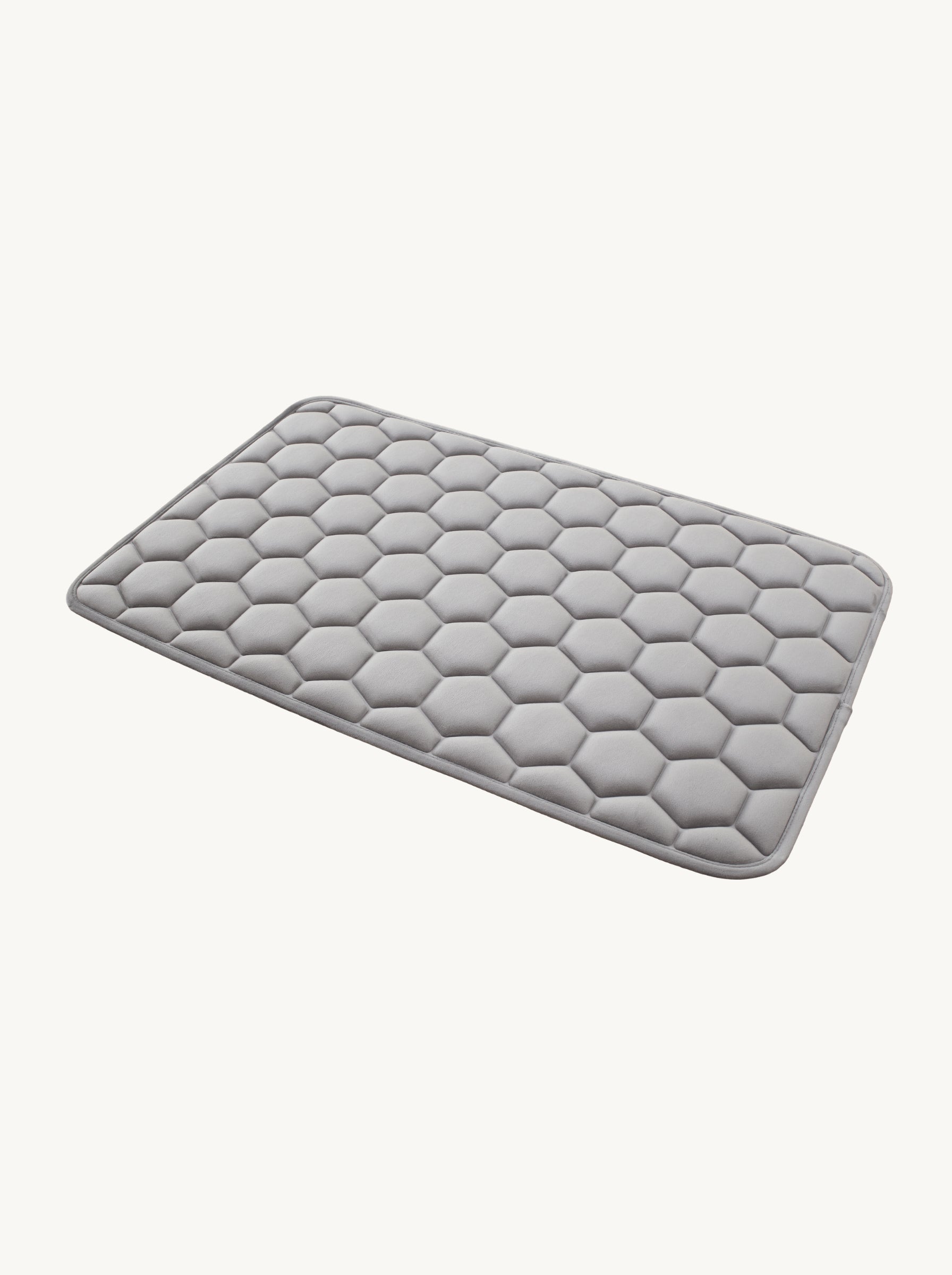 Tapis de bain La Roche, GRIS ROCHE / 40x60cm